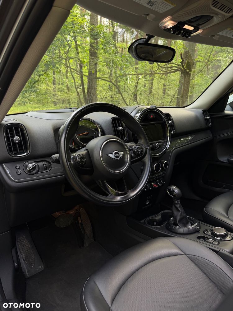 MINI Countryman Cooper - 14