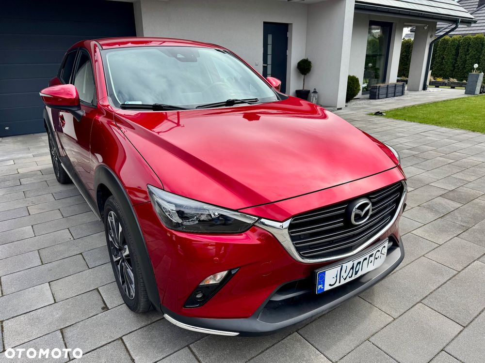 Mazda CX-3 2.0 SkyPassion - 2