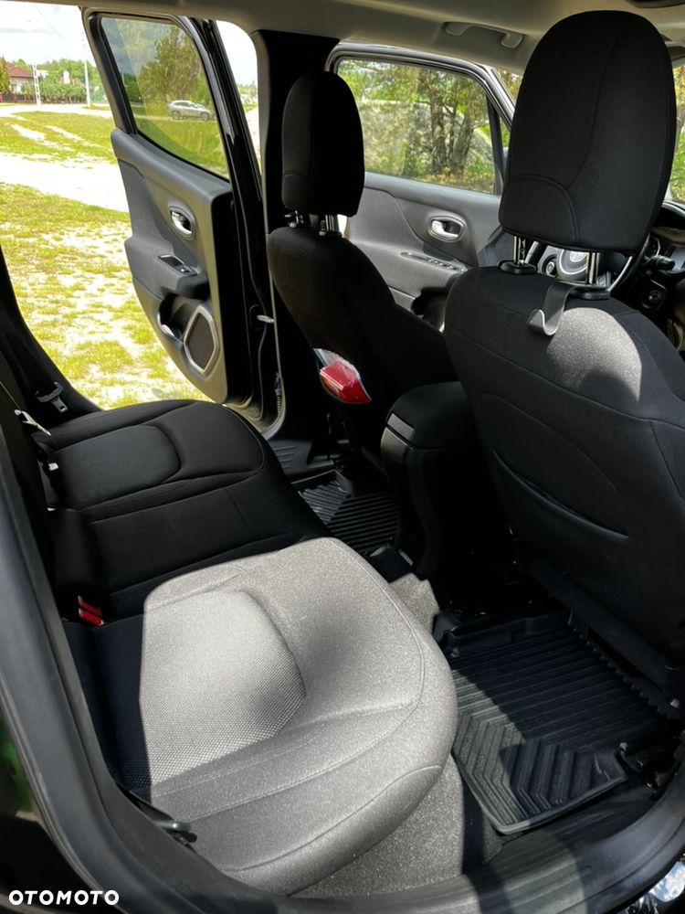 Jeep Renegade - 6