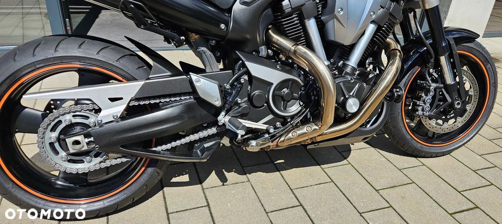Yamaha MT - 17