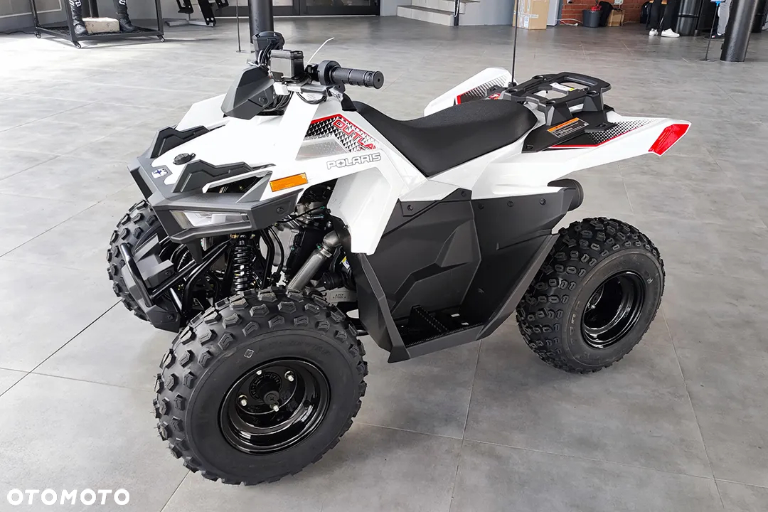 Polaris Outlaw - 2