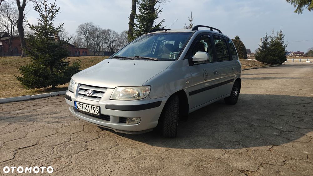 Hyundai Matrix 1.6 GLS - 1