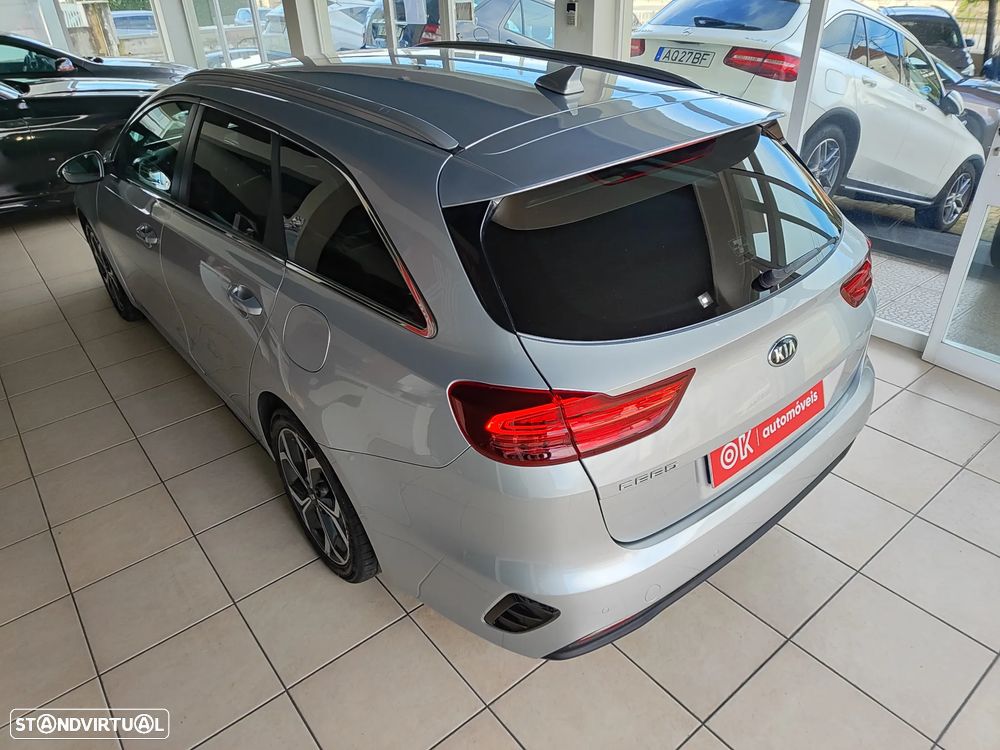 Kia Ceed SW 1.6 CRDi TX+SRF - 8