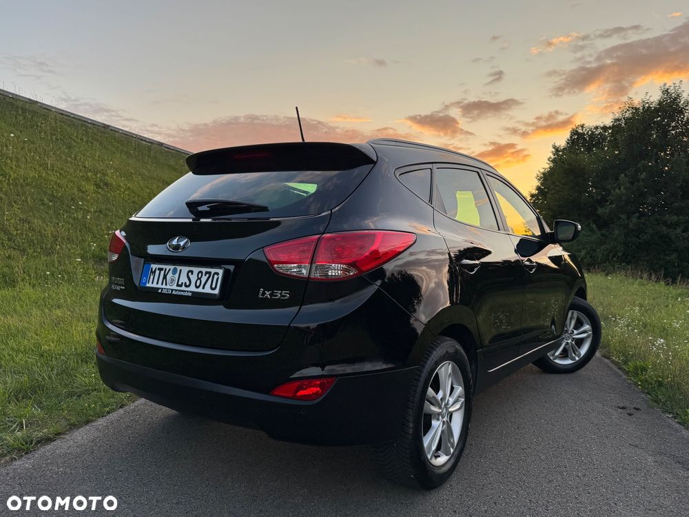 Hyundai ix35 1.6 2WD 5 Star Edition - 16