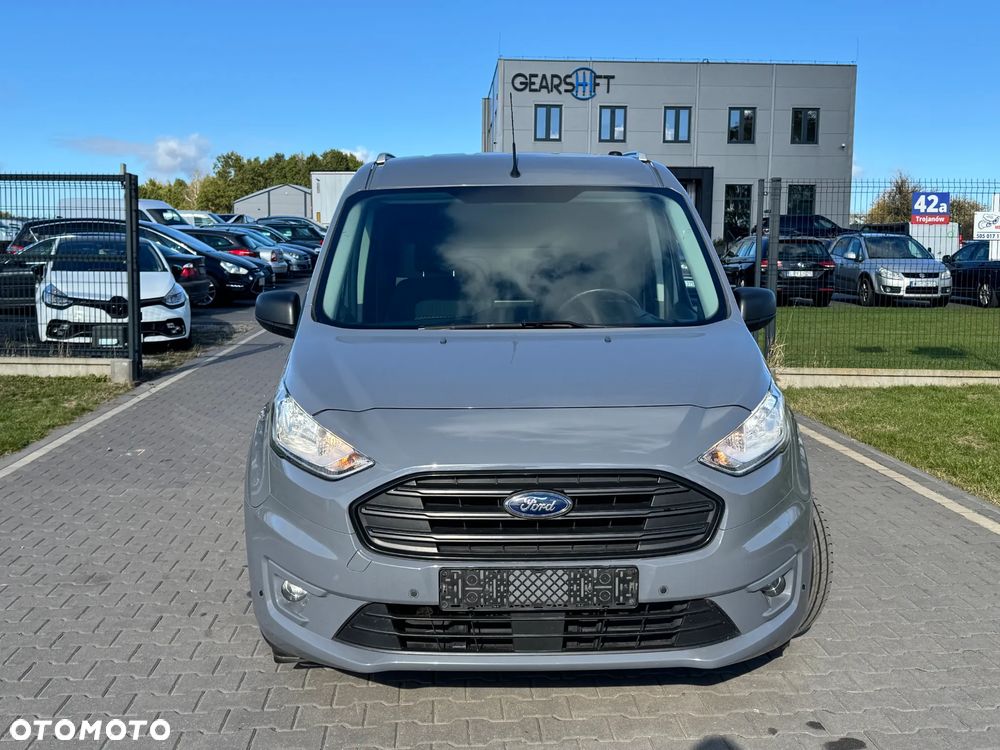 Ford Transit Connect - 2