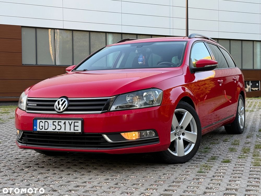 Volkswagen Passat 1.6 TDI Trendline - 13