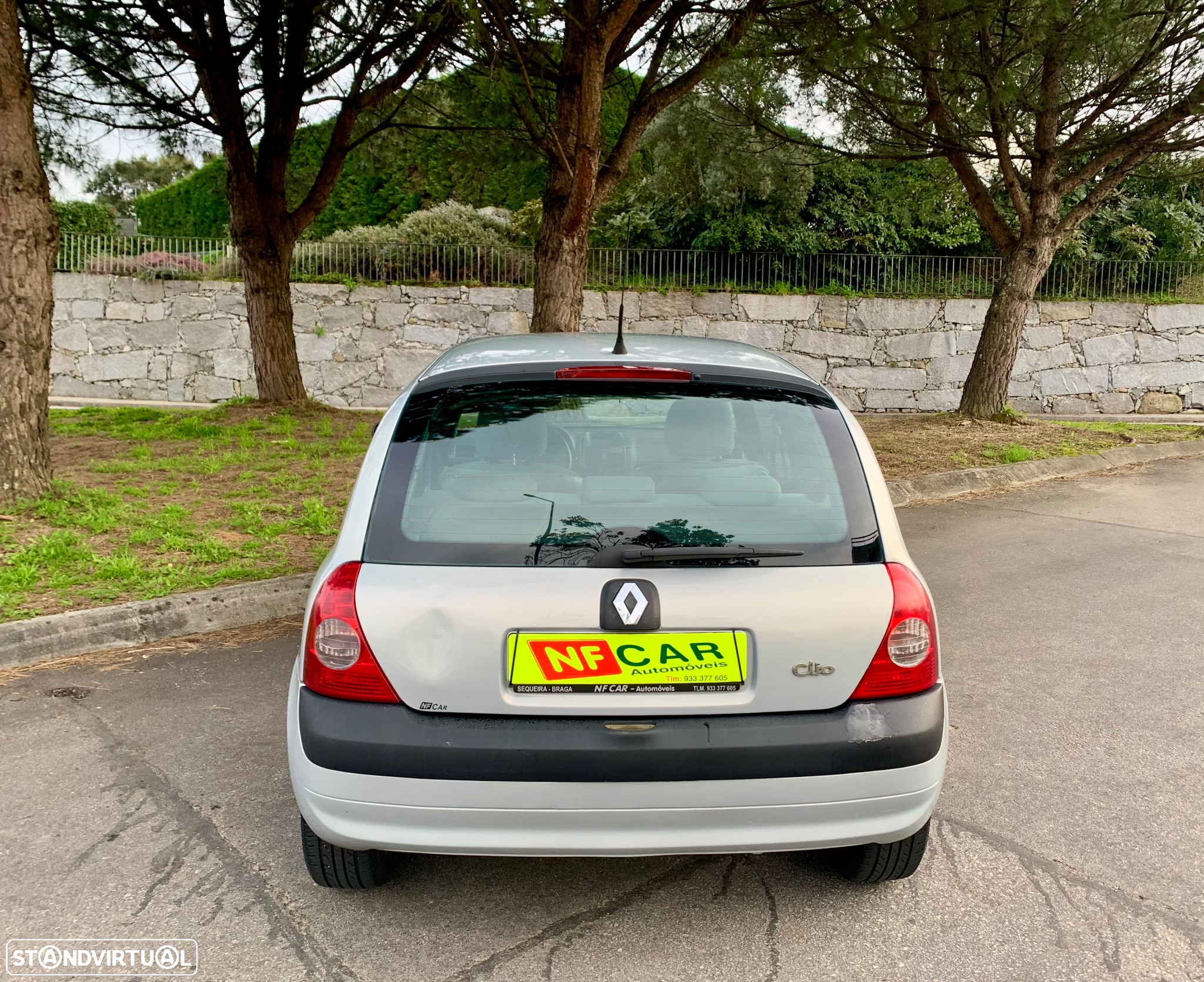 Renault Clio 1.5 dCi Authentique - 6
