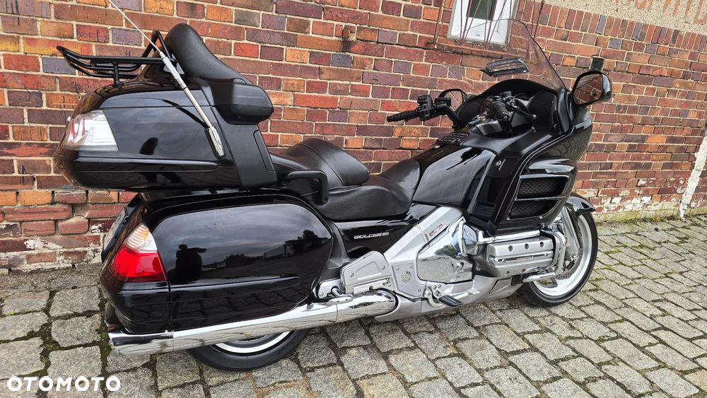 Honda GL - 19