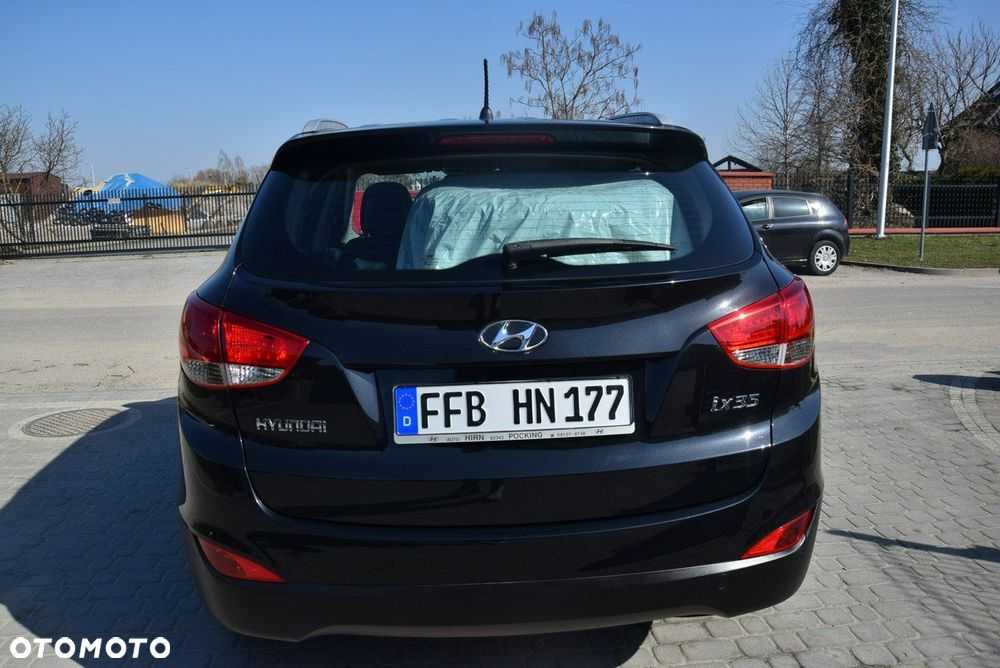 Hyundai ix35 2.0 2WD Comfort - 13