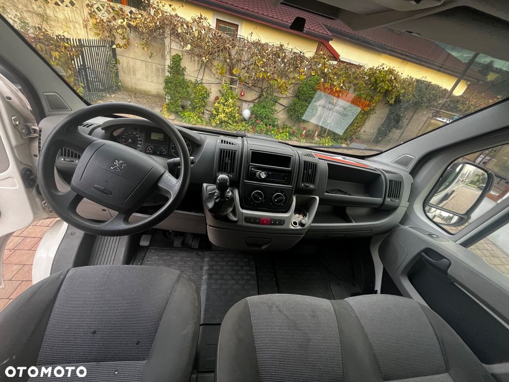 Peugeot Boxer - 3