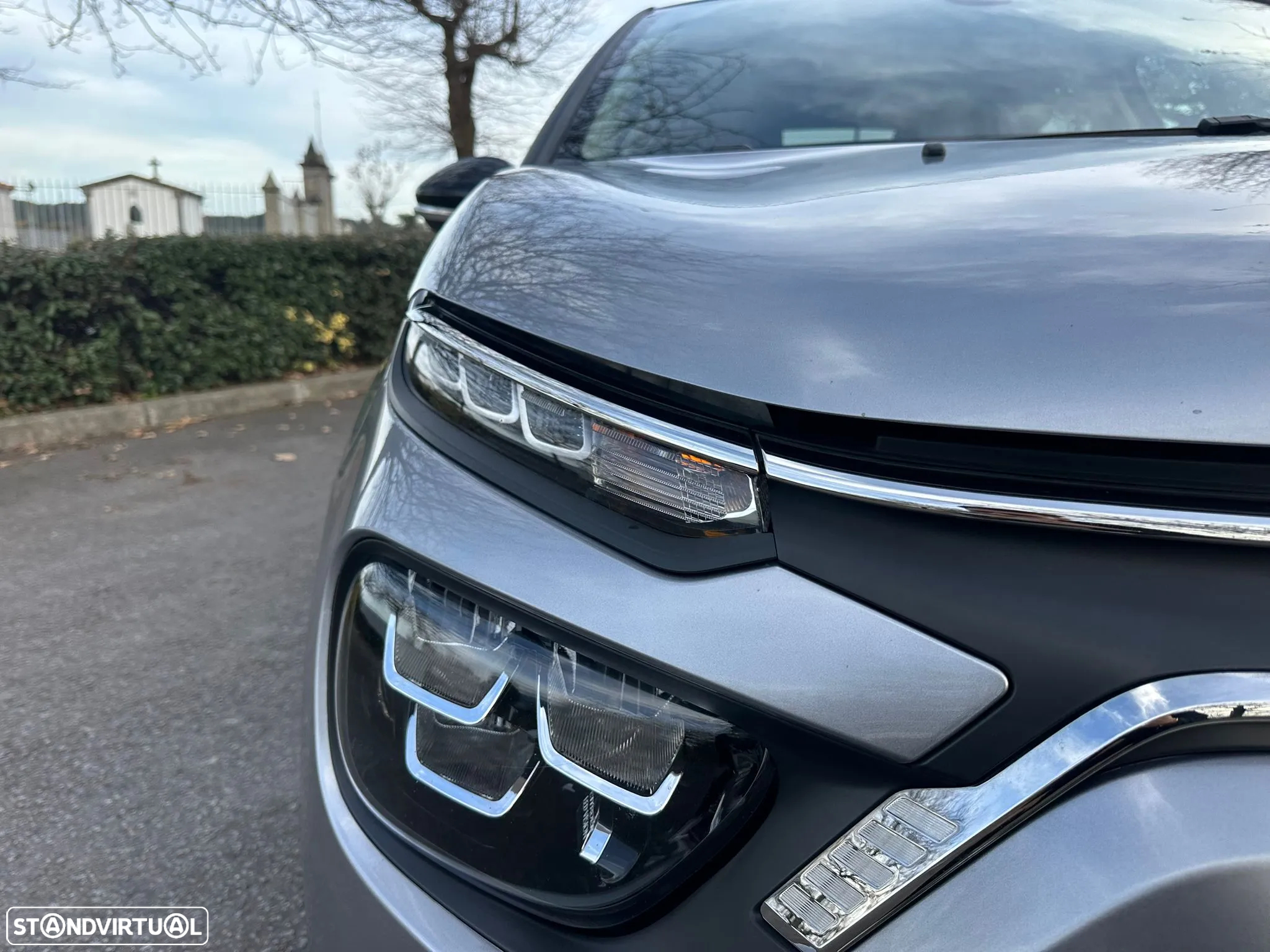 Citroën C3 1.2 PureTech C-Series - 12