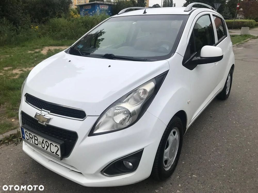 Chevrolet Spark 1.2 LS+ - 1