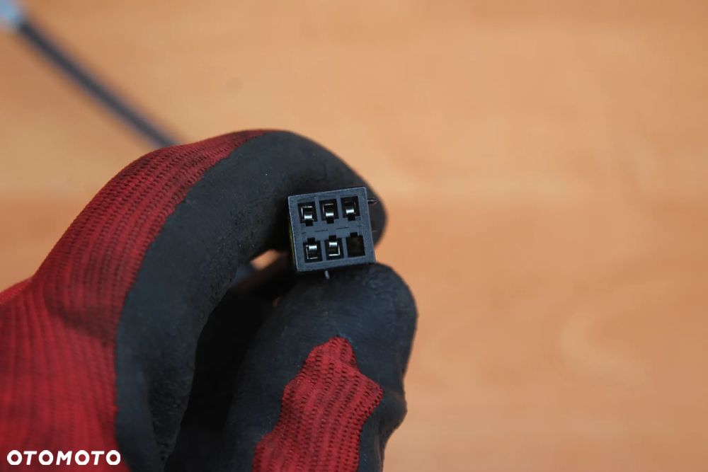 LUSTERKO ZEWNĘTRZNE LEWE OPEL MERIVA B 5 PINÓW Z40W EUROPA - 4