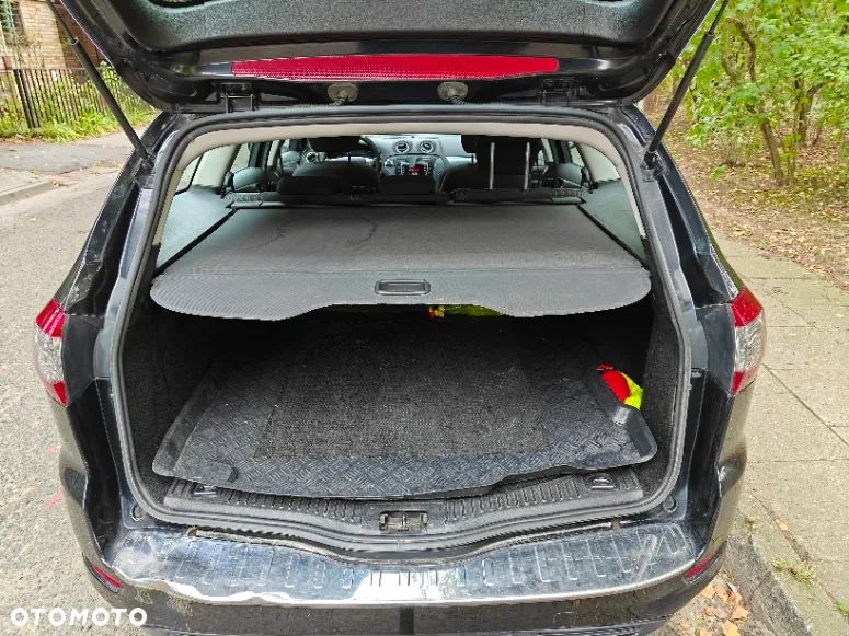 Ford Mondeo 2.0 Titanium - 9