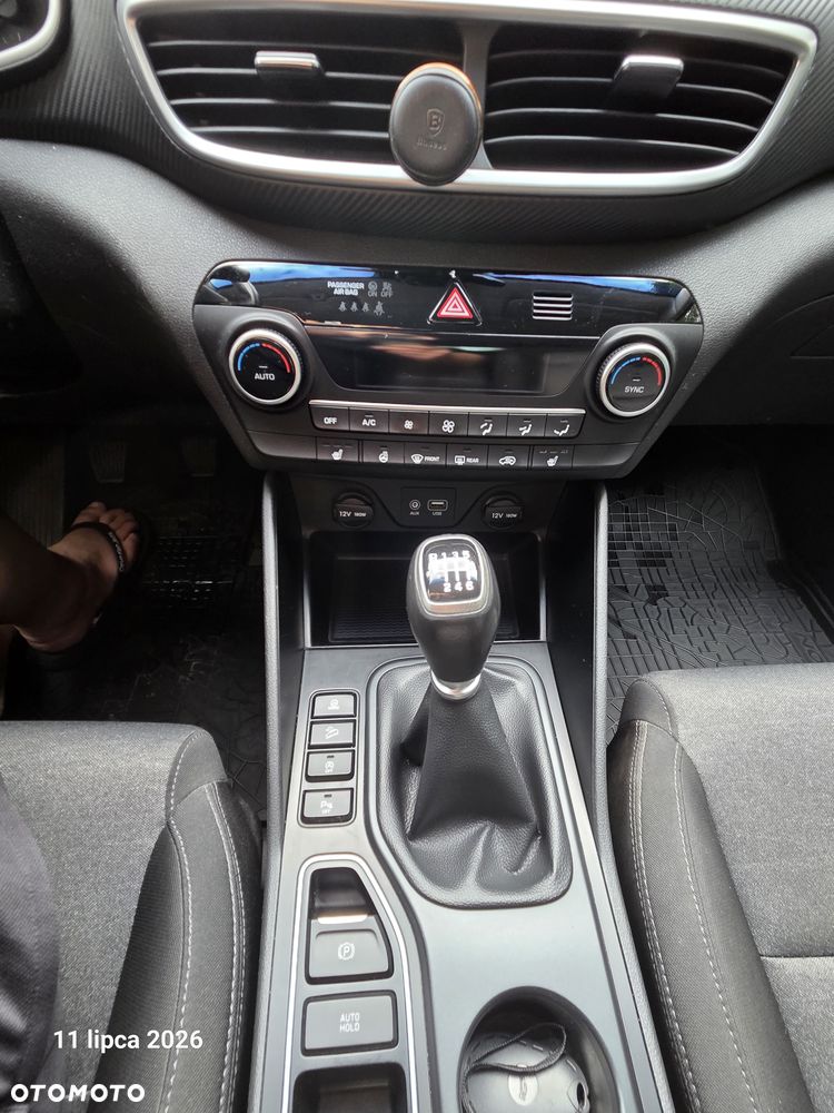 Hyundai Tucson 1.6 GDi Comfort 2WD - 30