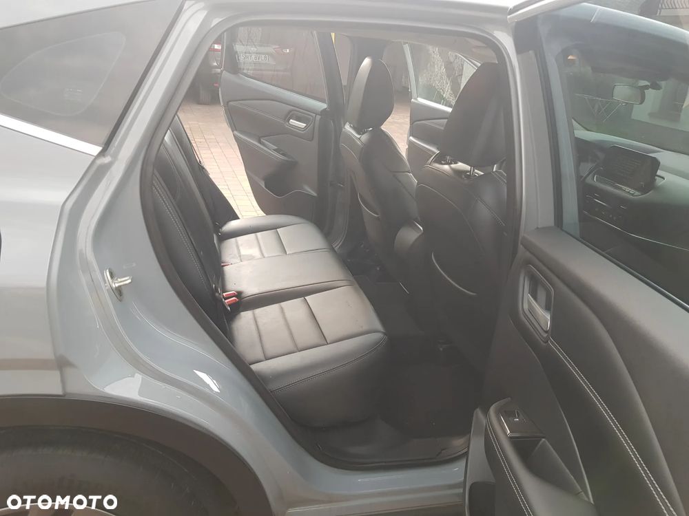 Nissan Qashqai 1.3 DIG-T MHEV Tekna - 10