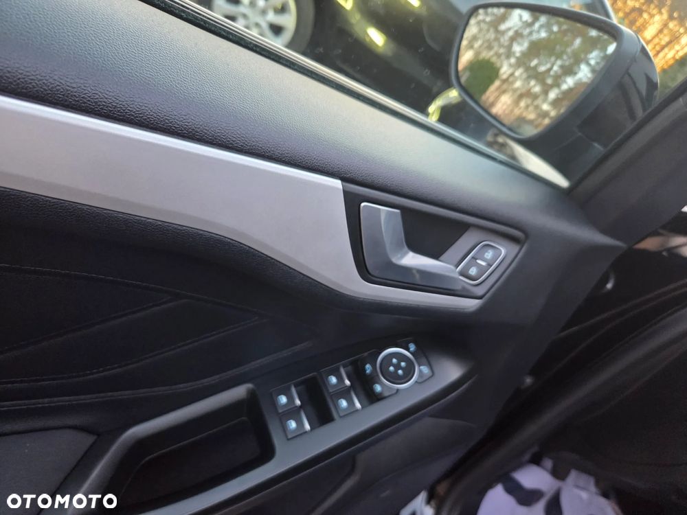 Ford Focus 1.5 TDCi DPF Start-Stopp-System Trend - 17