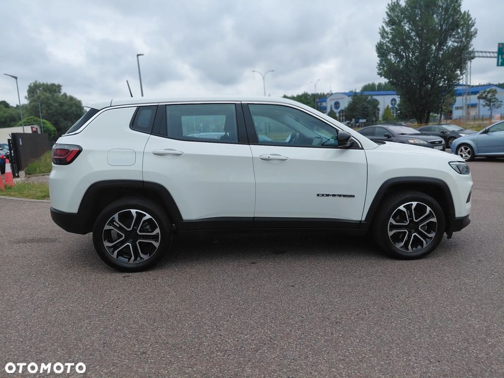 Jeep Compass 1.5 T4 mHEV High Altitude FWD S&S DCT - 7