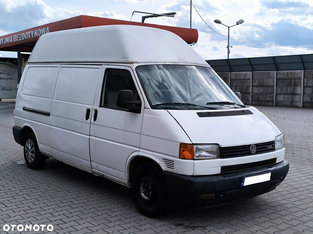 Volkswagen TRANSPORTER T4 - 3