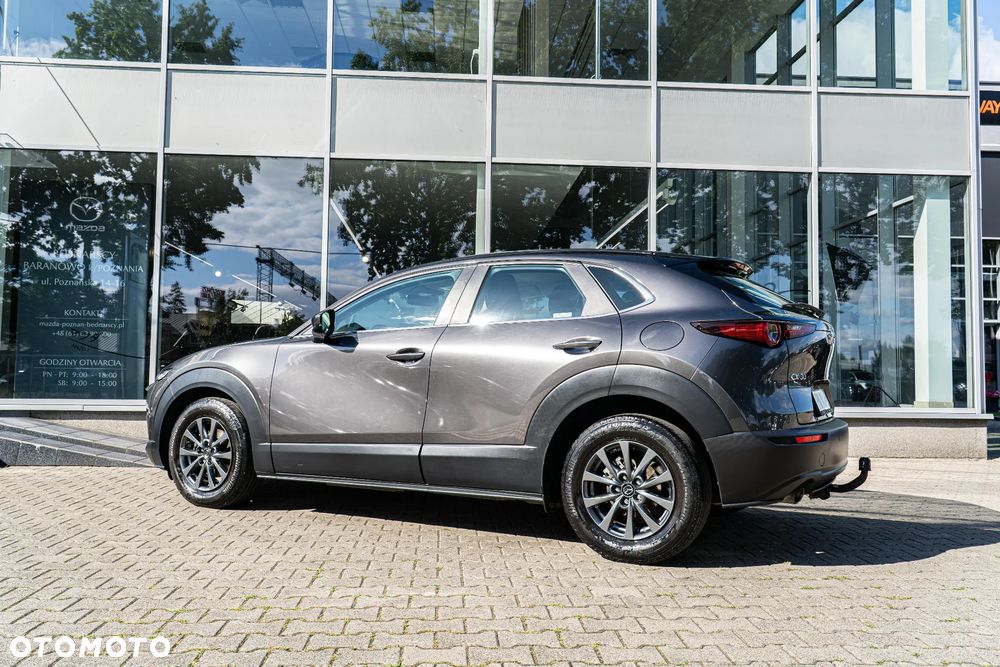 Mazda CX-30 2.0 mHEV Kanjo 2WD - 10