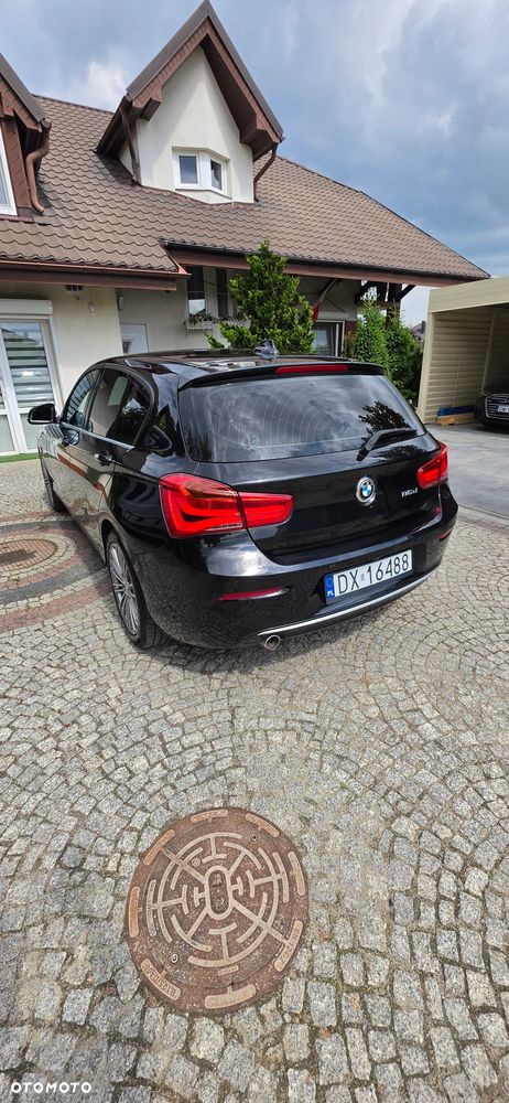 BMW Seria 1 116d - 15