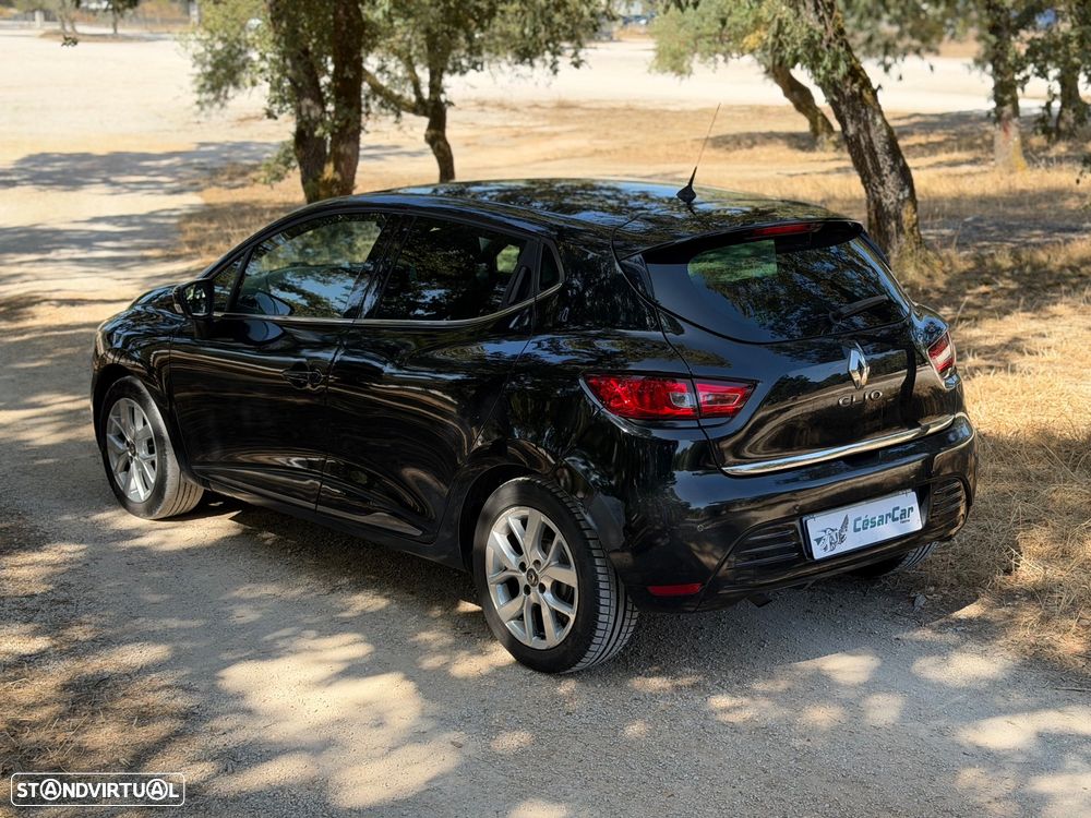 Renault Clio 0.9 TCe Limited Bi-Fuel - 11
