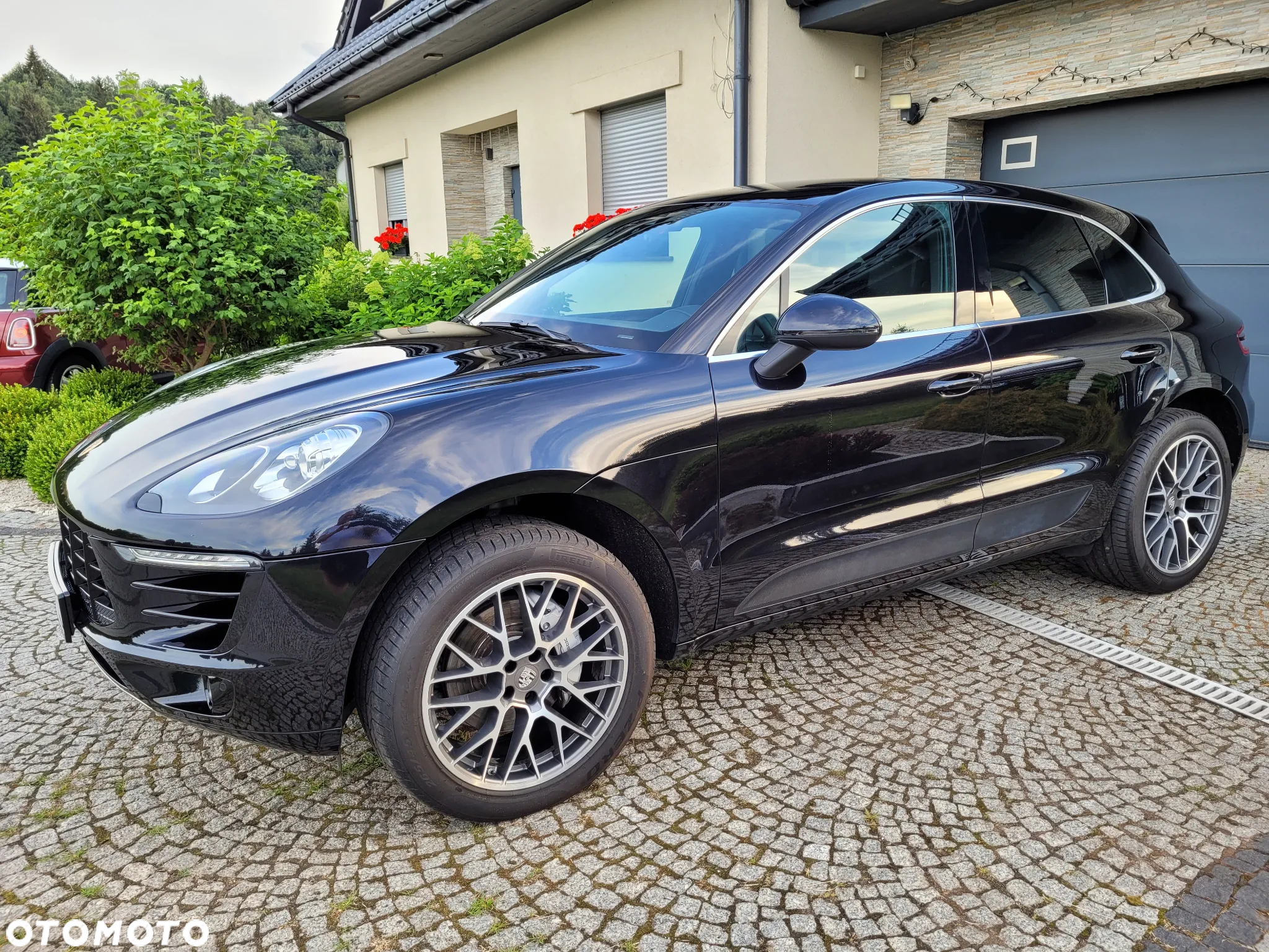 Porsche Macan S Diesel PDK - 26