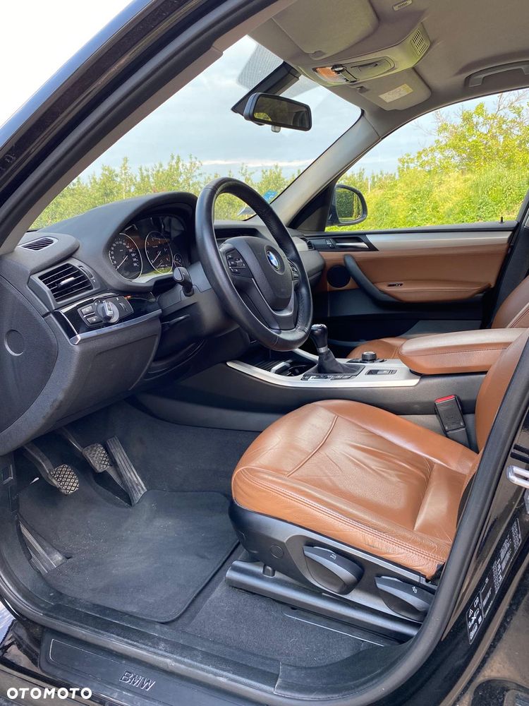 BMW X3 xDrive20d - 4