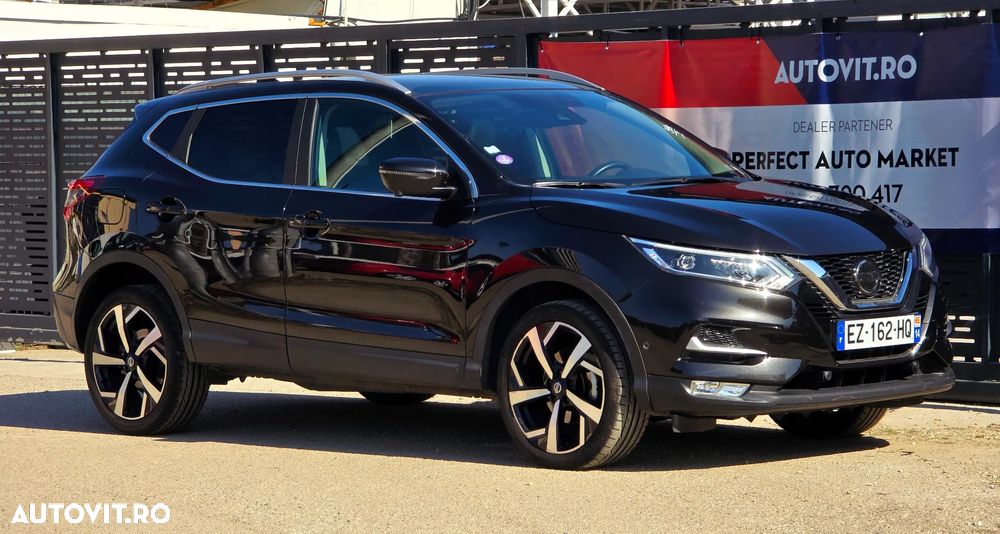 Nissan Qashqai 1.2 DIG-T TEKNA+ - 8