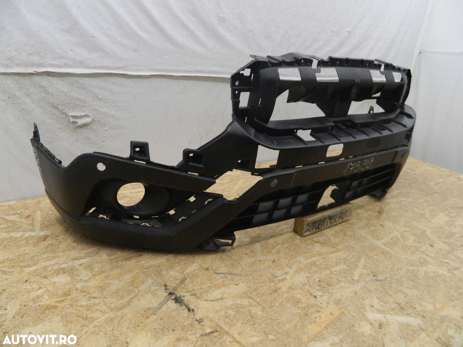 Bara fata Suzuki SX4 S-Cross, facelift, 2016, 2017, 2018, 2019, 2020, 71721-64R0. - 8