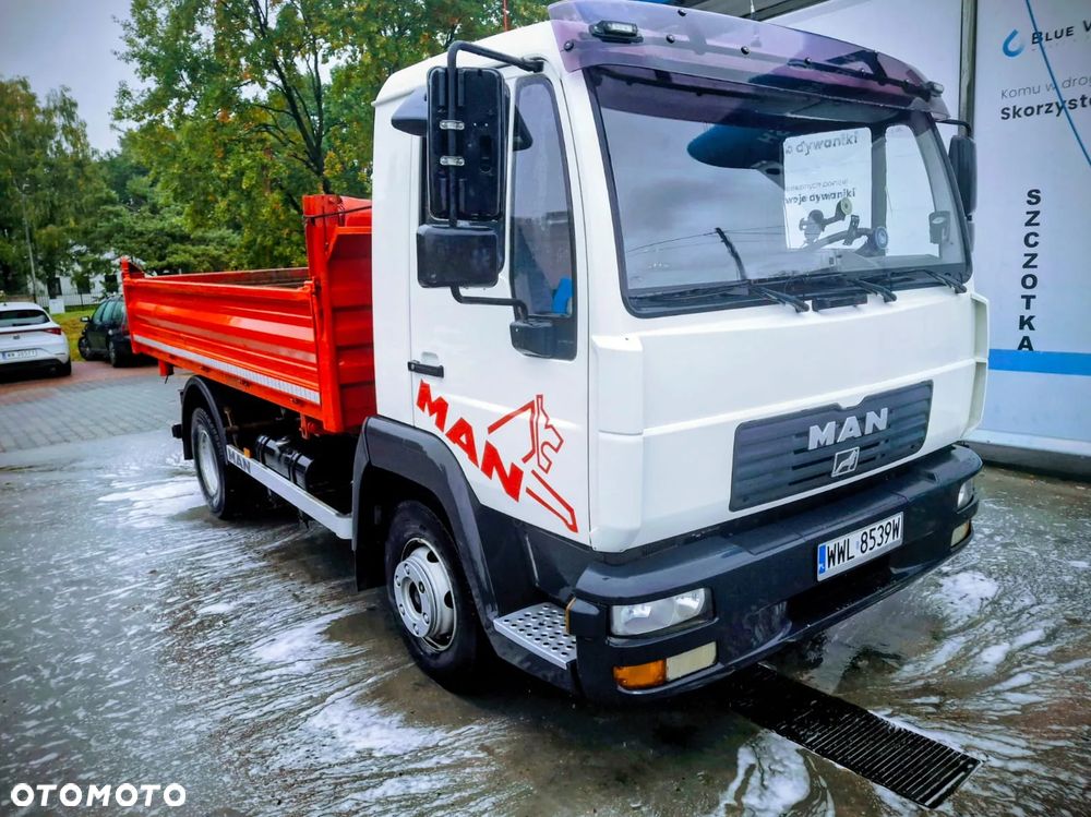 MAN 12.185 LC - 2