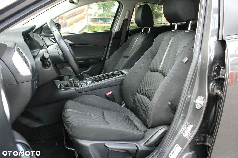 Mazda 3 SKYACTIV-G 120 Exclusive-Line - 12