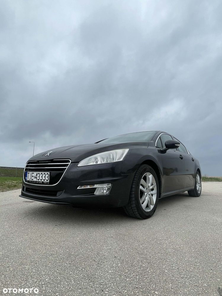 Peugeot 508 1.6 HDi Access - 4