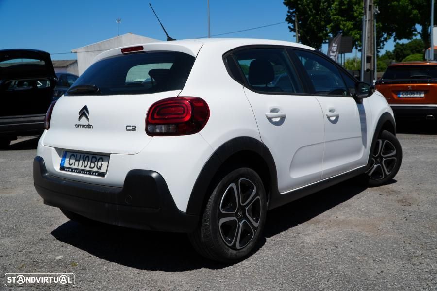 Citroën C3 Pure Tech S&S Feel - 2