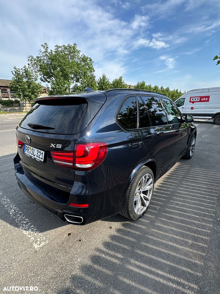 BMW X5 xDrive30d - 11