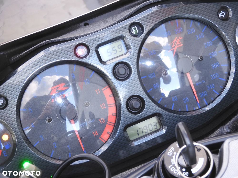 Suzuki Hayabusa - 27