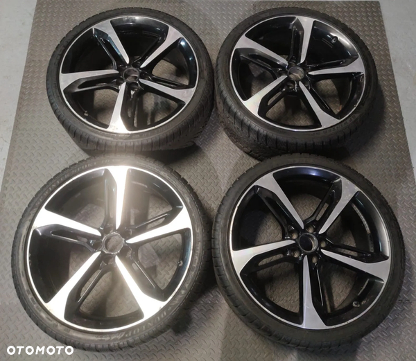 Audi OEM RS7 21x 9j +35 5×112