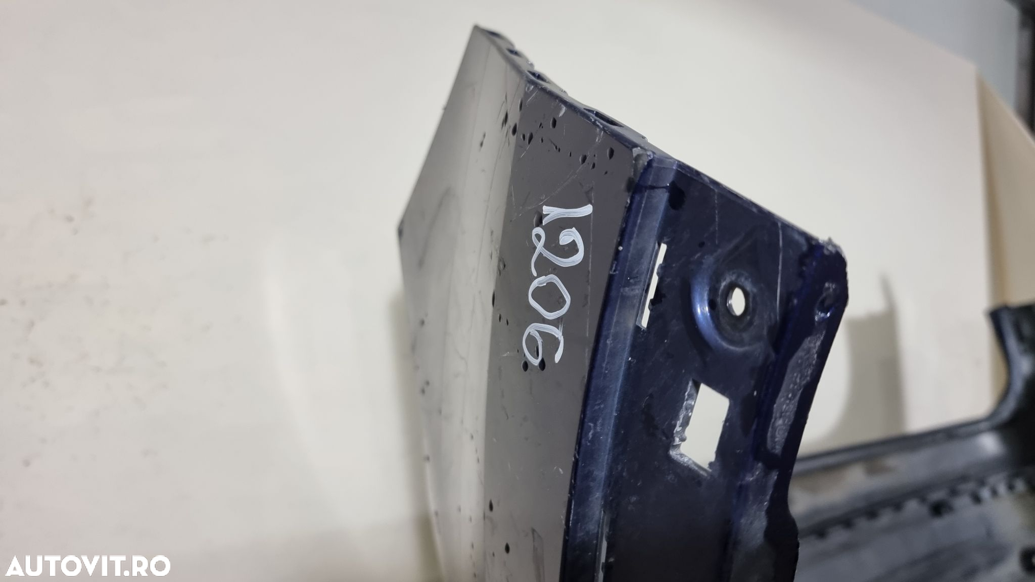 Bara spate VW Tiguan 2, 2017, 2018, 2019, 2020, cod origine OE 5NA807421 - 10