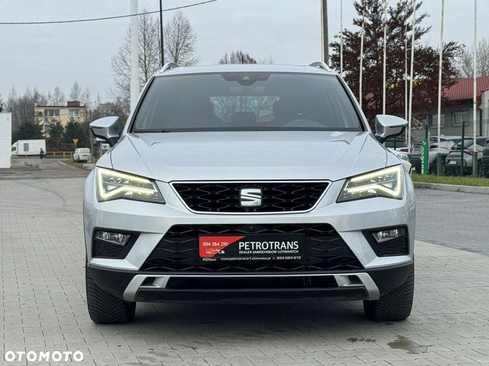 Seat Ateca 2.0 TDI 4Drive DSG XCELLENCE - 3
