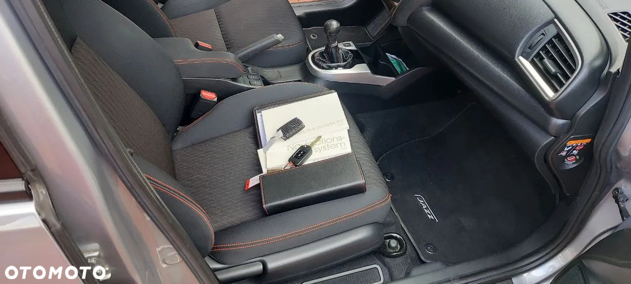 Honda Jazz 1.5 i-VTEC Dynamic (ADAS) - 16