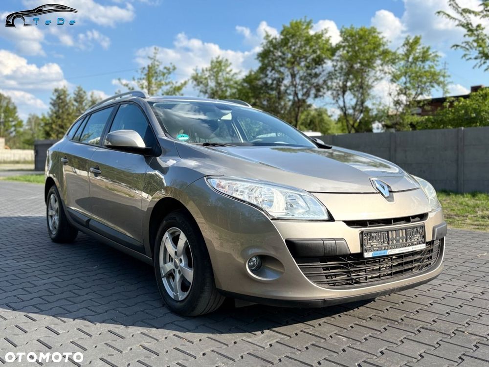 Renault Megane 1.4 16V TCE Expression - 3
