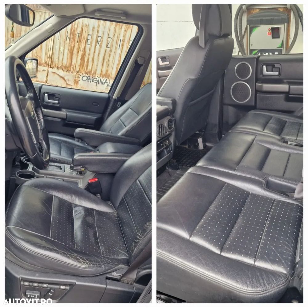 Land Rover Discovery - 6