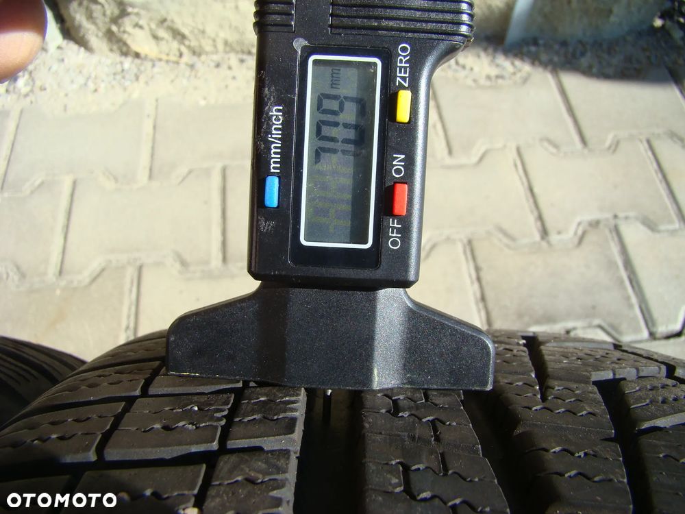 a496 4x100 Kia Stonic Hyundai Bayon 6,5jx17 opony zimowe 205/55 R17 - 11