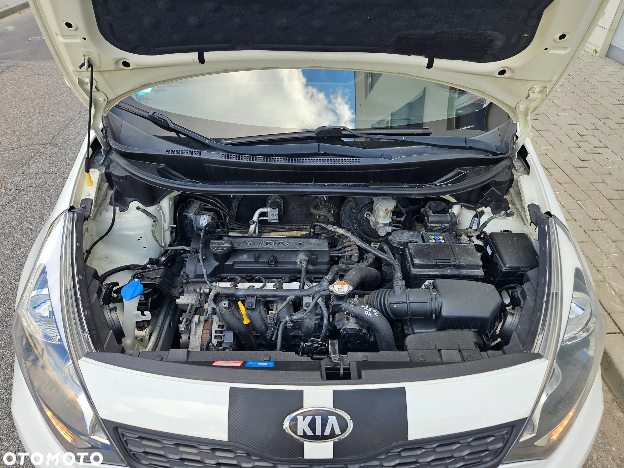 Kia Rio 1.2 Dream-Team Edition - 20