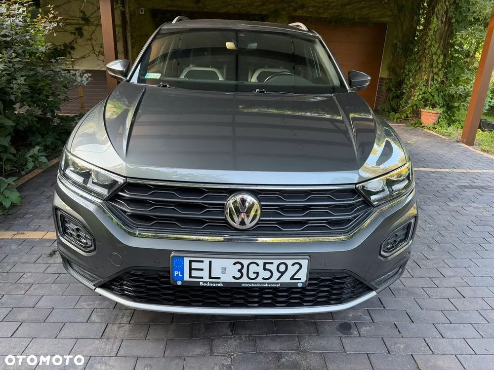 Volkswagen T-Roc 1.5 TSI ACT Premium DSG - 7