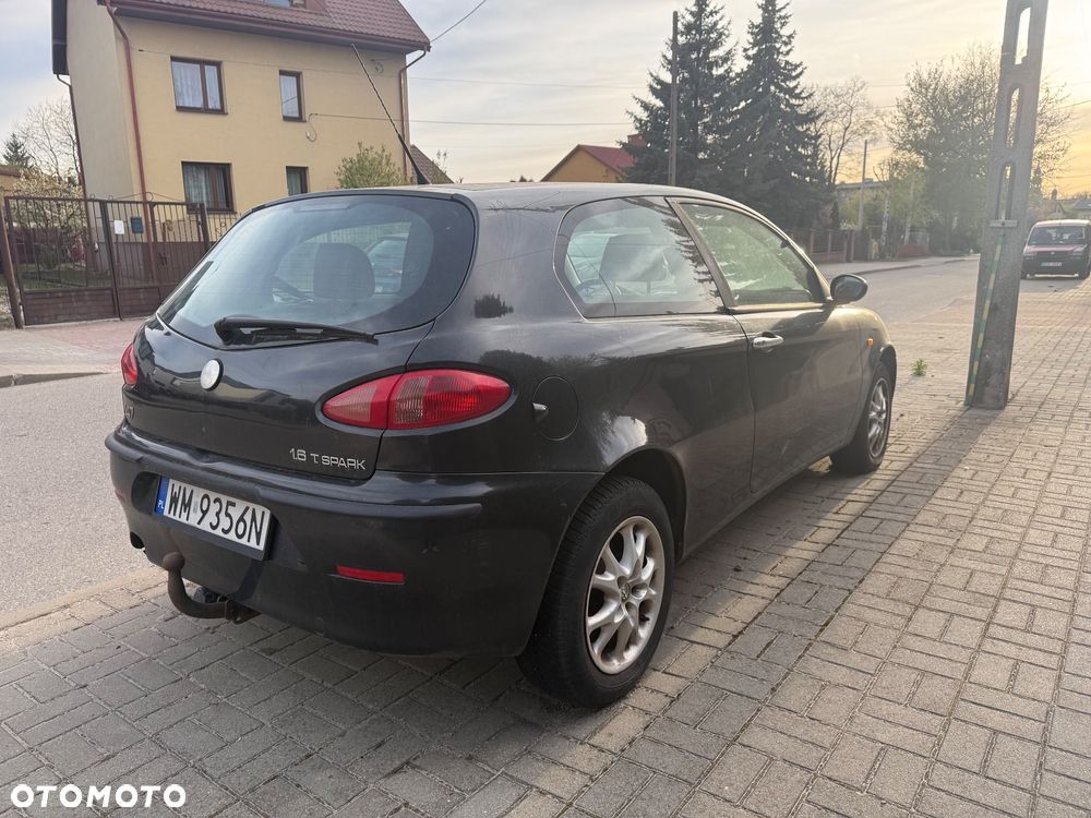 Alfa Romeo 147 1.6 Twin Spark Impression - 8