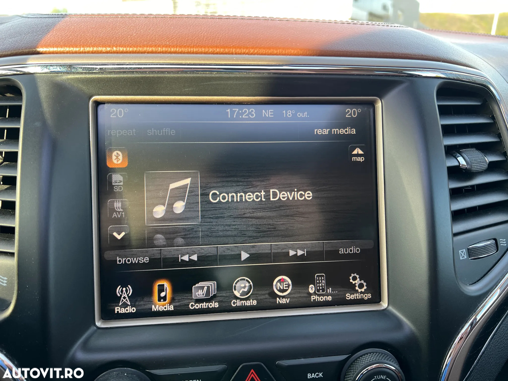 Jeep Grand Cherokee 3.0 TD AT Summit - 13