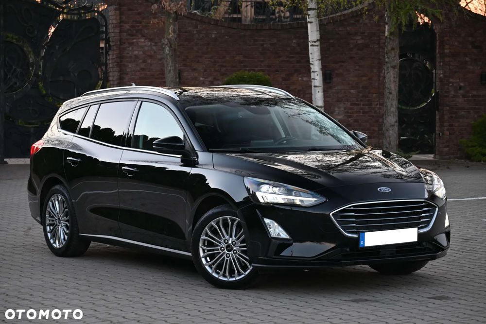 Ford Focus SW 2.0 TDCi Titanium ASS PowerShift - 7
