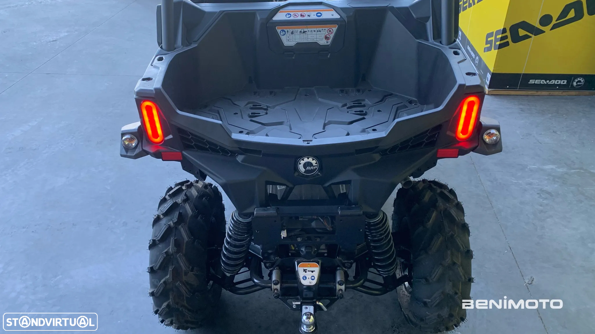 Can-Am Maverick Trail 1000 - 19