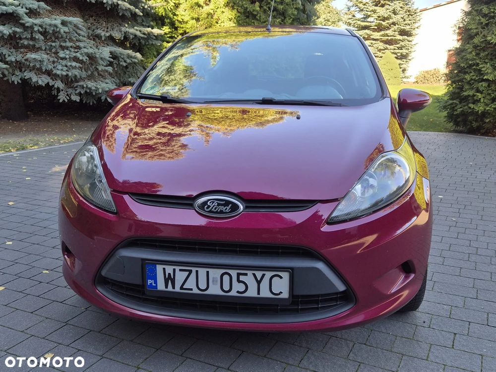 Ford Fiesta 1.25 Trend - 28